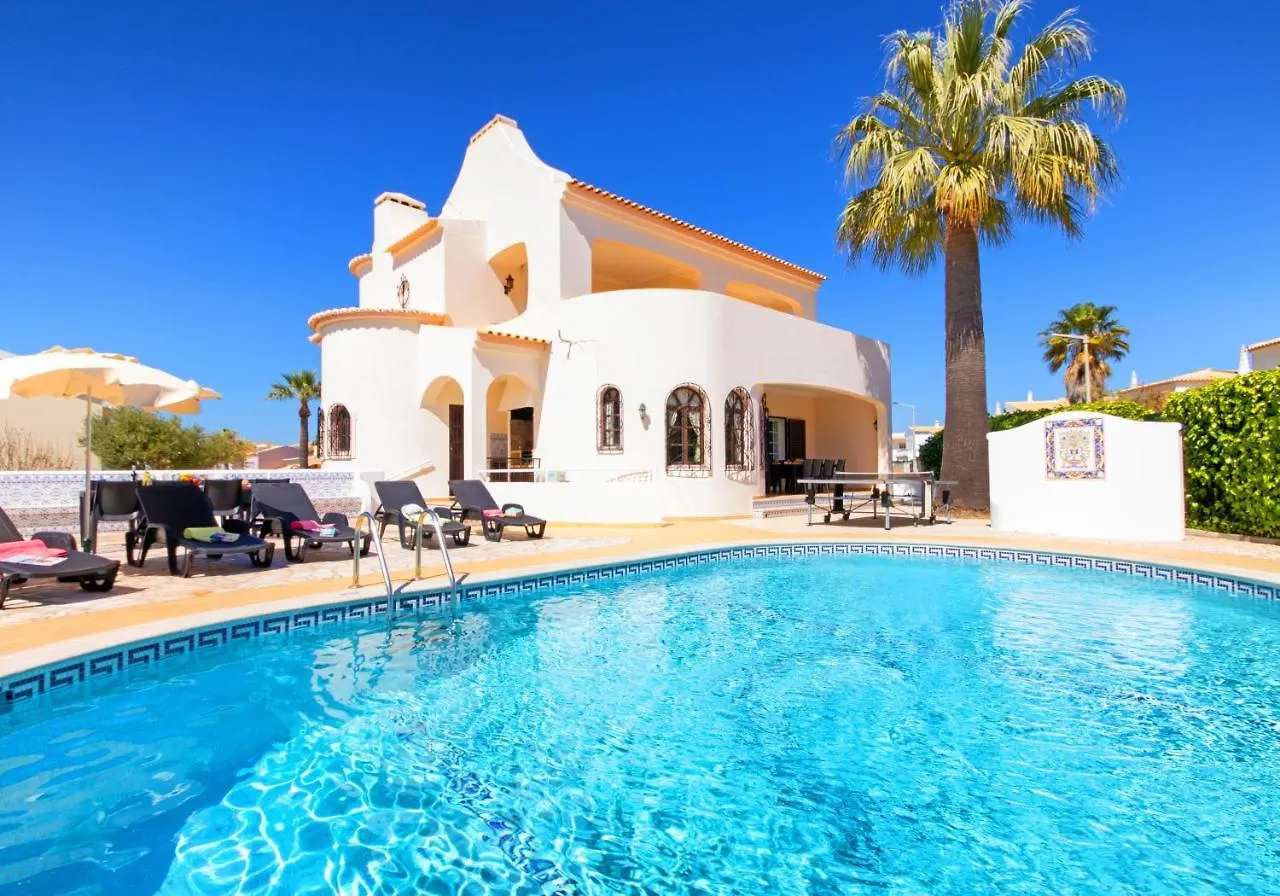 Villa Morais By Algarve Vacation Guia  Portugalsko