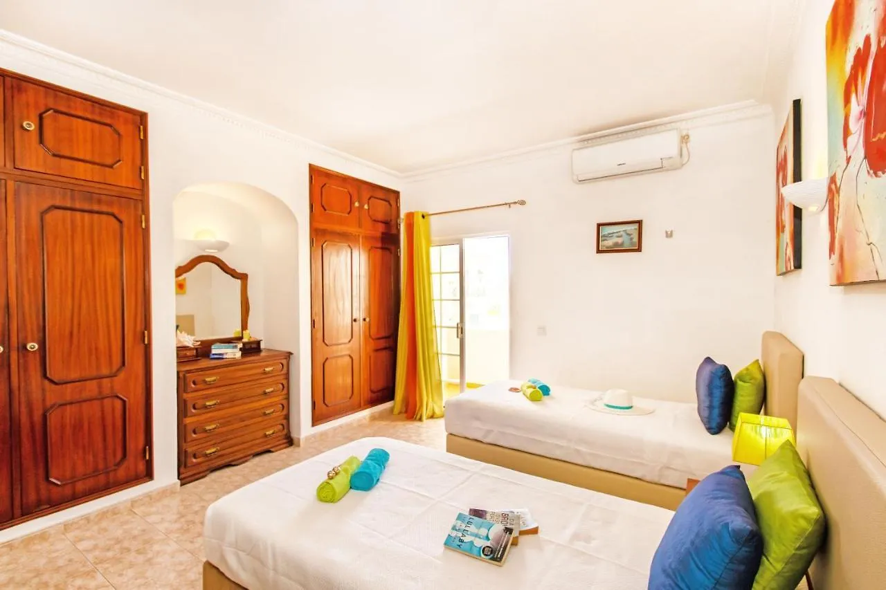 Villa Morais By Algarve Vacation Guia
