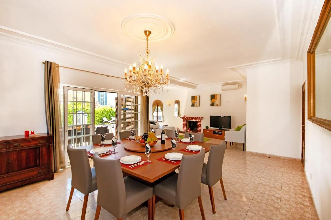 Villa Morais By Algarve Vacation Guia