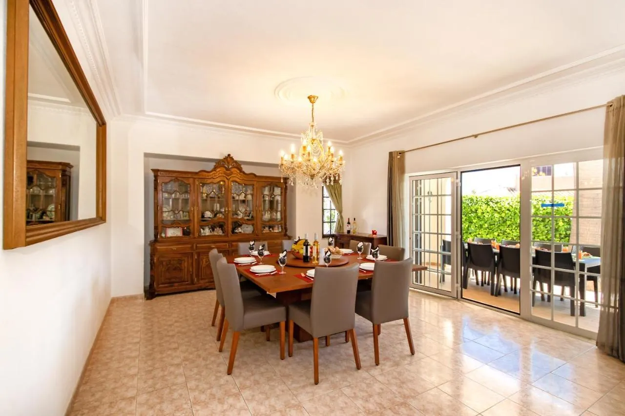 Villa Morais By Algarve Vacation Guia