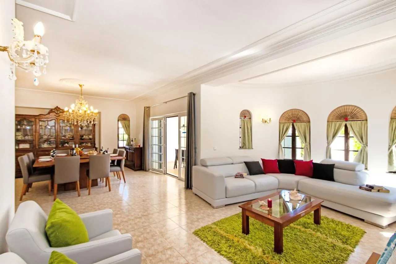 Villa Morais By Algarve Vacation Guia