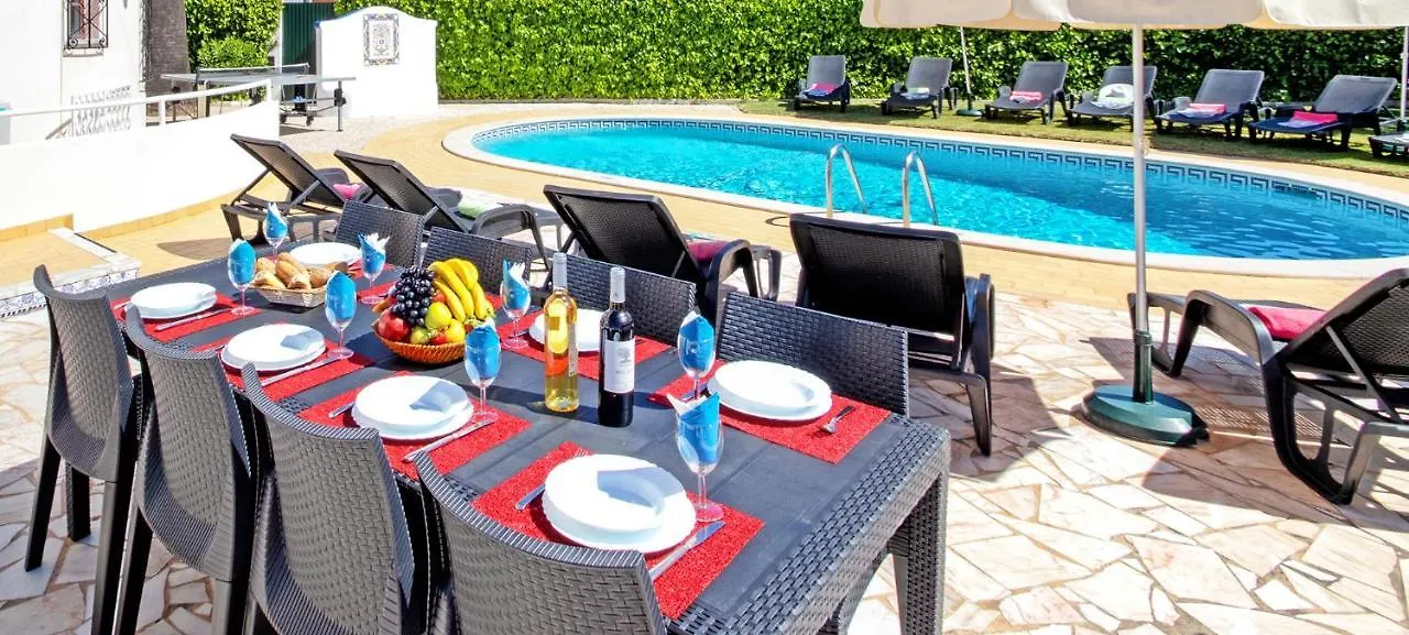 Villa Morais By Algarve Vacation Guia  Portugal