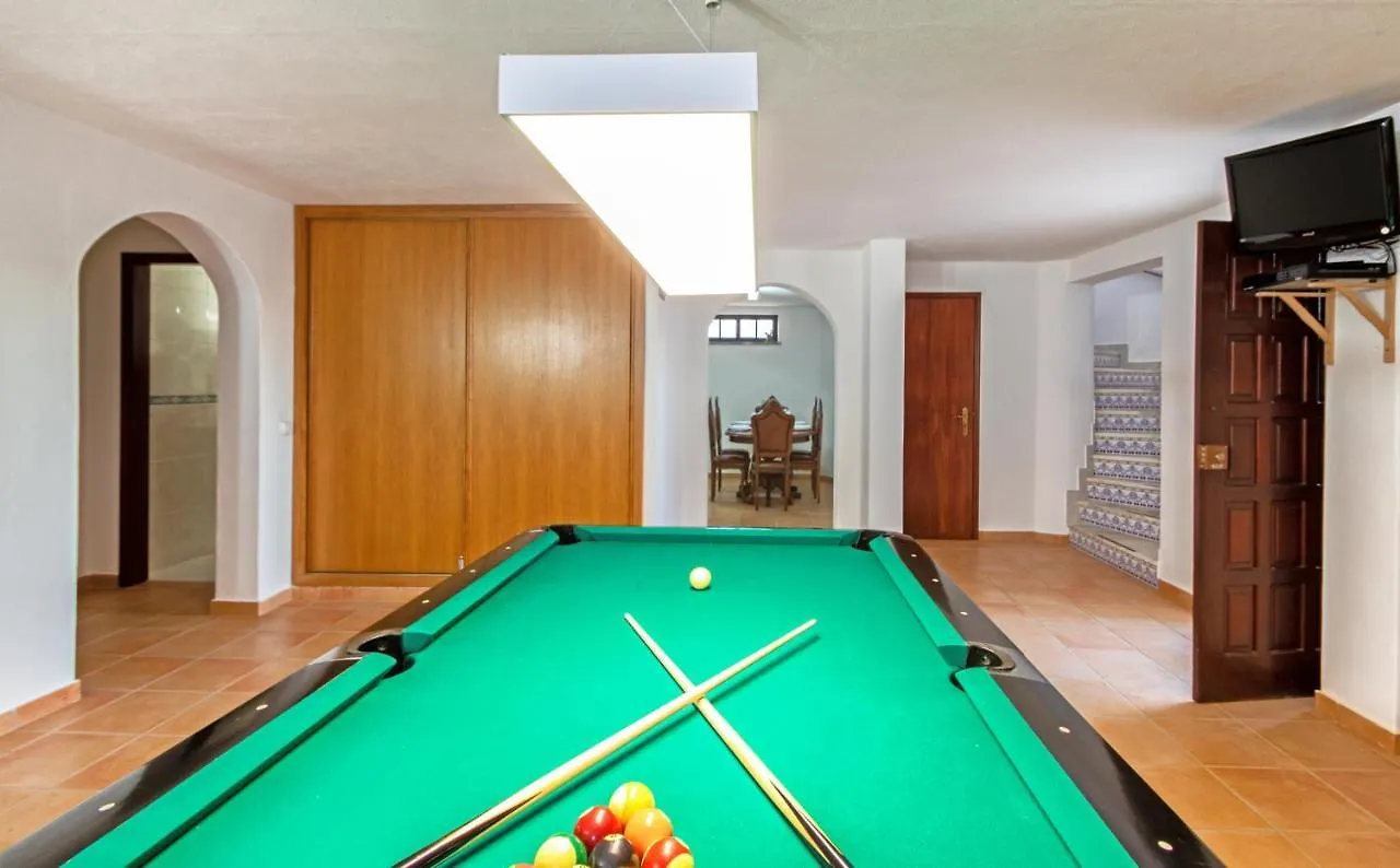 Villa Morais By Algarve Vacation Guia