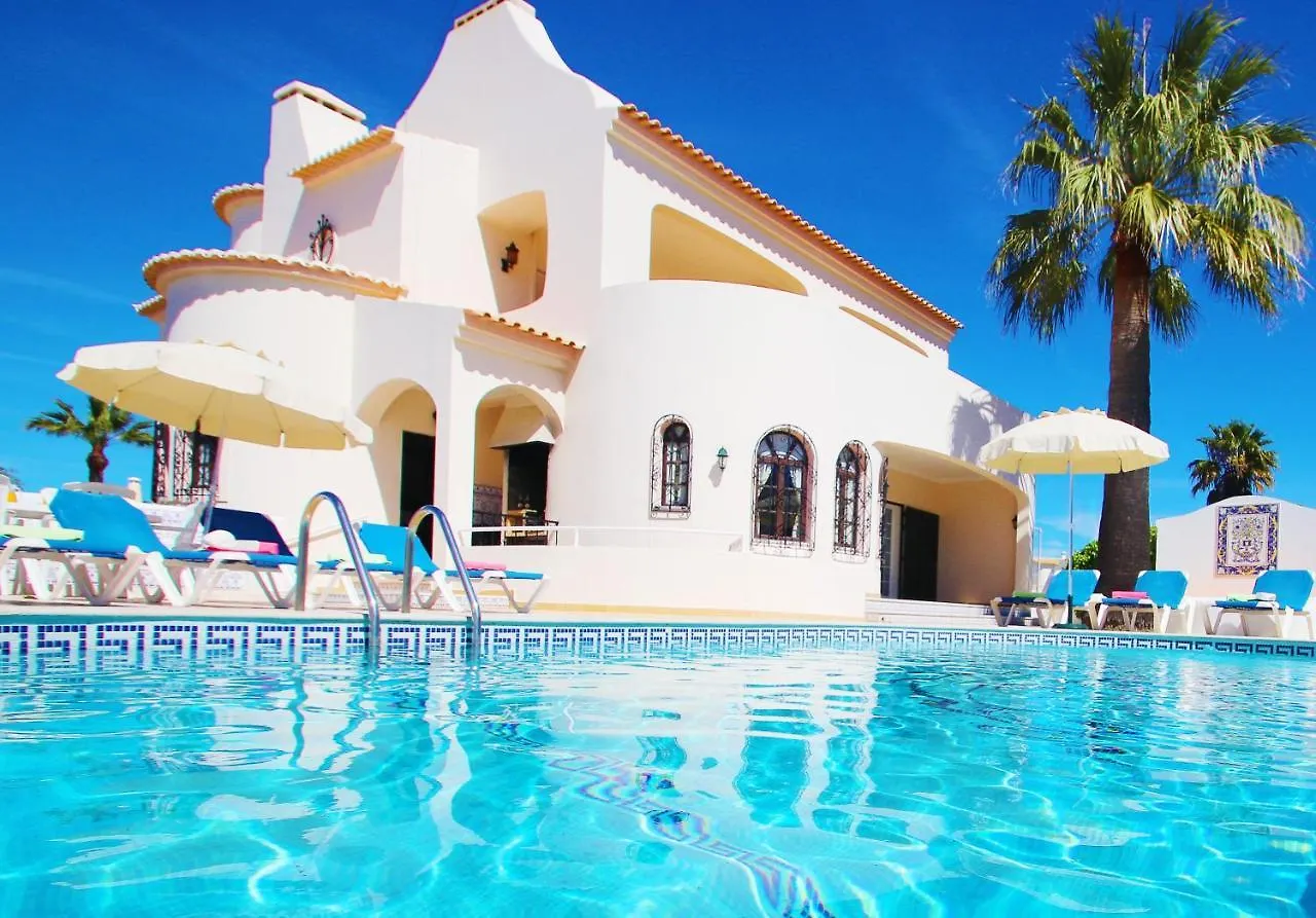 Villa Morais By Algarve Vacation Guia
