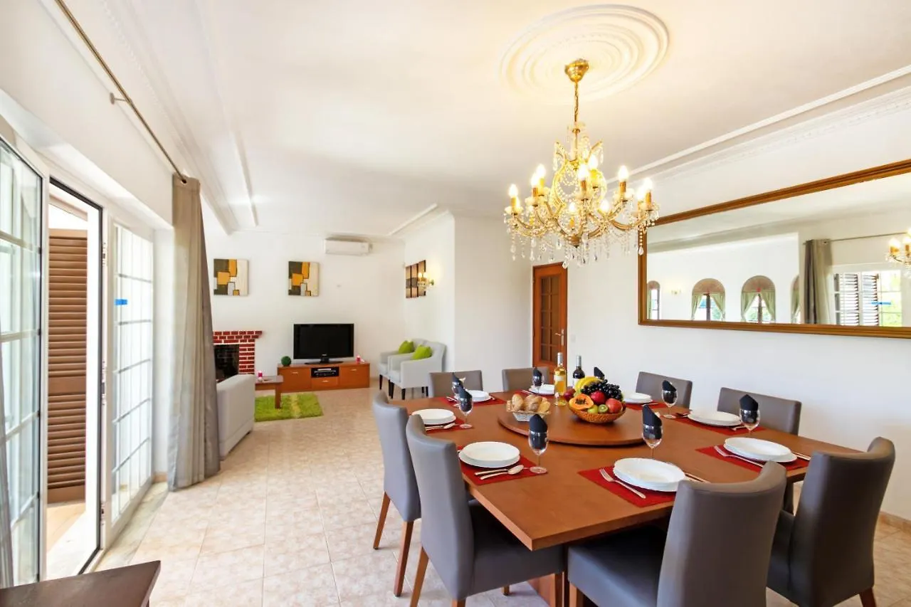 Villa Morais By Algarve Vacation Guia