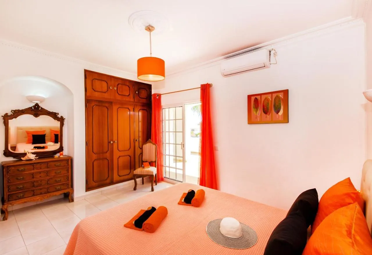 Villa Morais By Algarve Vacation Guia  Portugal