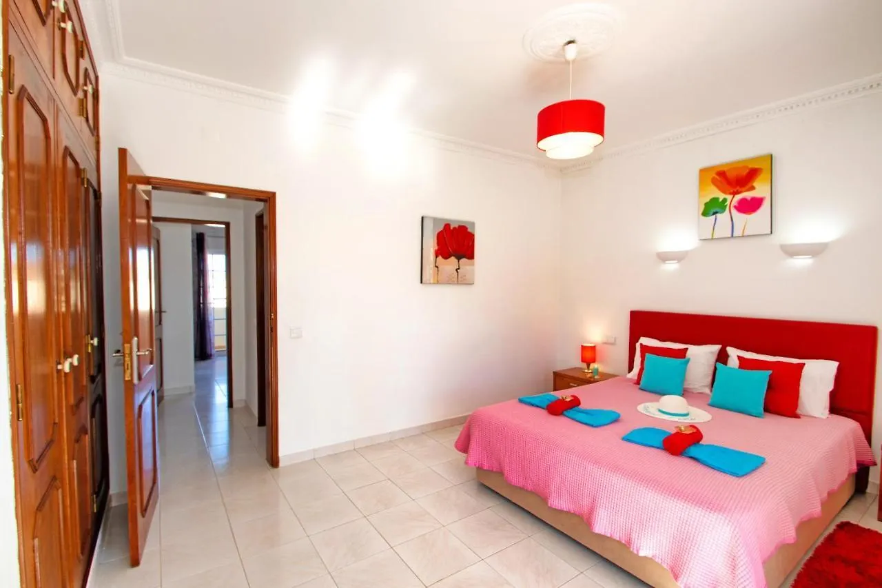 Villa Morais By Algarve Vacation Guia