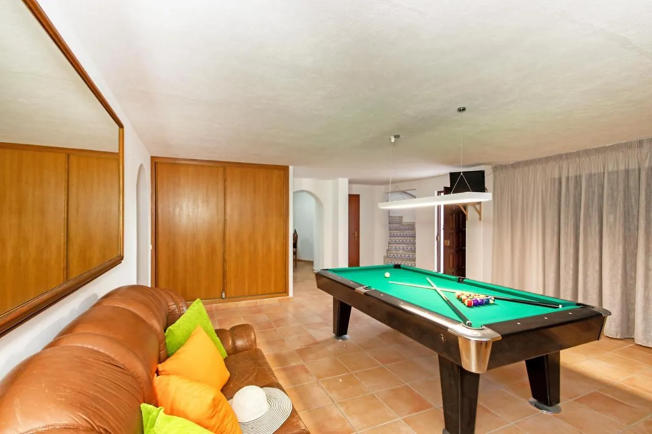 Villa Morais By Algarve Vacation Guia