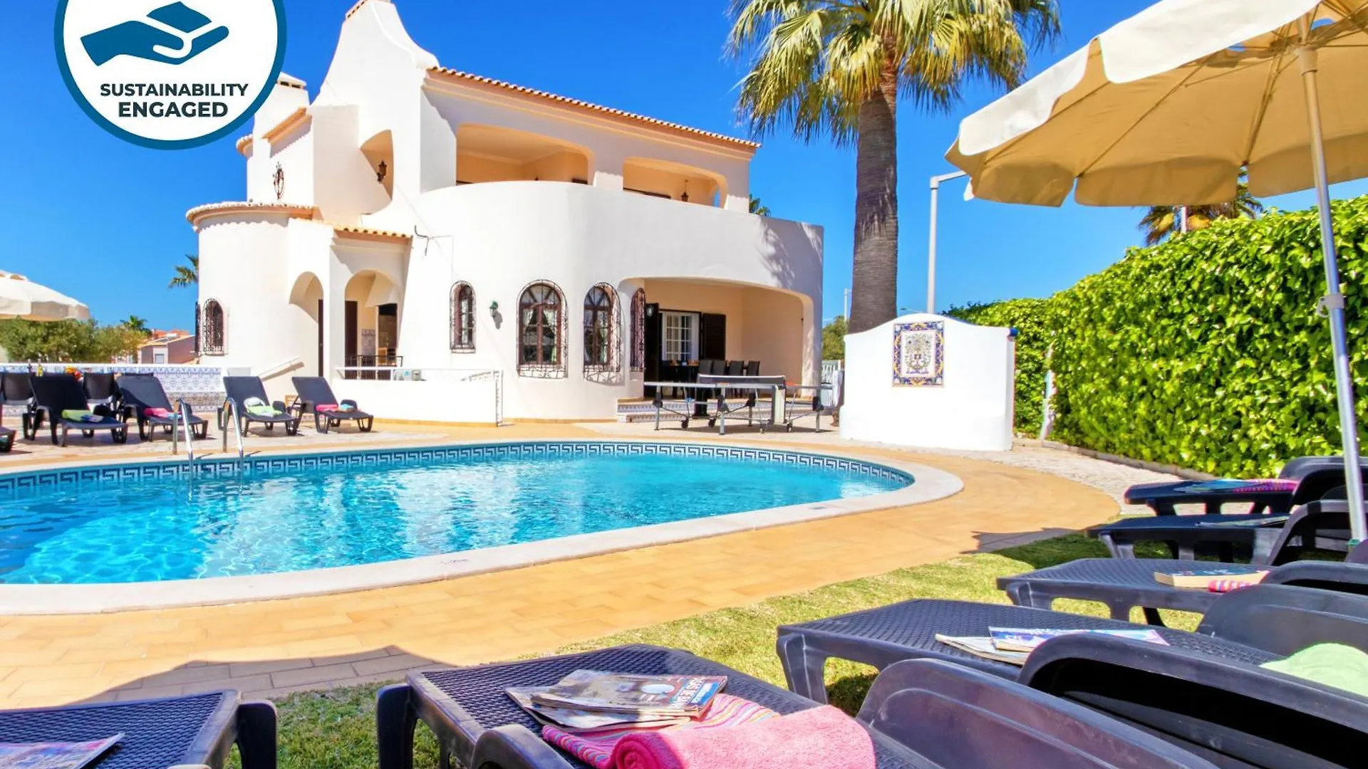 Villa Morais By Algarve Vacation Guia